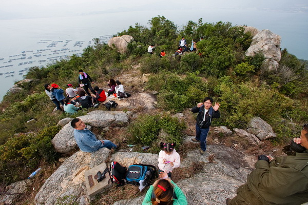 “海上皇宫”行政诉讼案始末