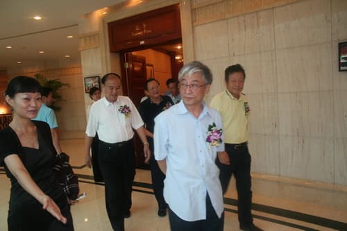 知明所十周年所庆暨“专业 尚法 正义 奉献”成果报告会剪影花絮