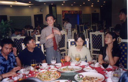 广东知明律师事务所乔迁仪式