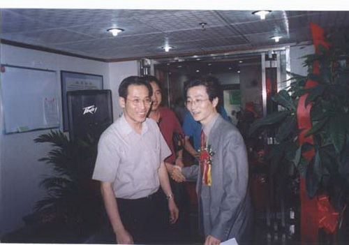 广东知明律师事务所乔迁仪式