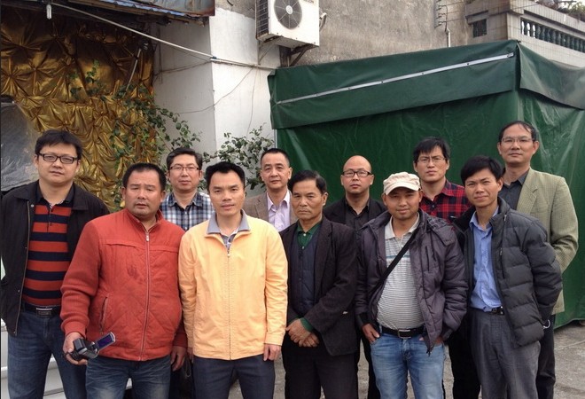 李志勇律师：李碧云在居委会副主任选举中得票第二