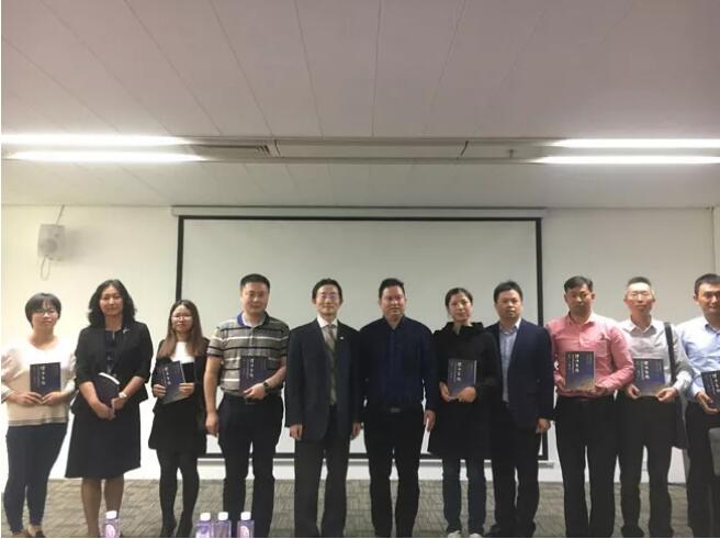 艺术诉讼法专题讲座走进惠州