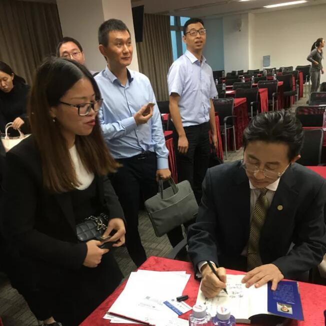 艺术诉讼法专题讲座走进惠州