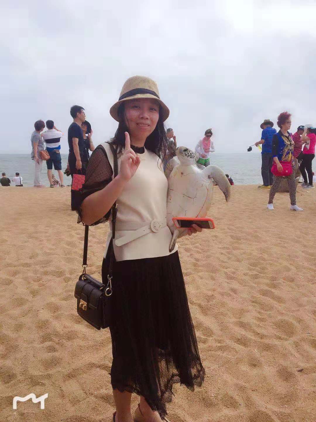 【海南游记优秀作文展示】海南五天四夜游记——李莹
