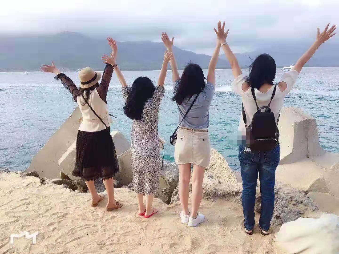 【海南游记优秀作文展示】海南五天四夜游记——李莹