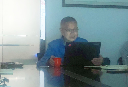 知明大讲堂2019第四讲开讲—名誉权侵权纠纷的理论和实务