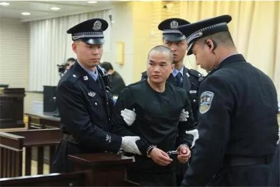 张扣扣已被执行死刑  父亲：骨灰，我永远不要