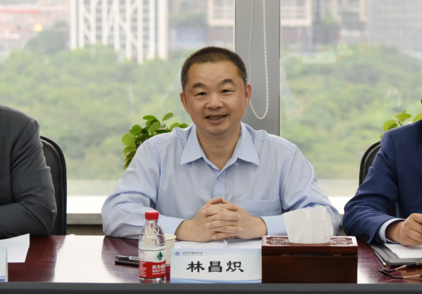 【深圳律协】南京市律协一行到访我会