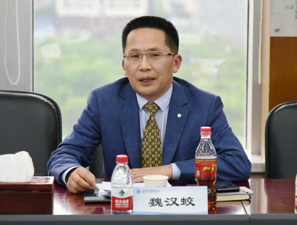 【深圳律协】南京市律协一行到访我会