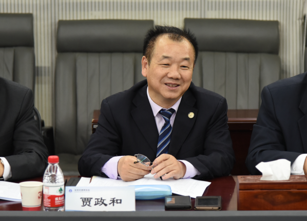 【深圳律协】南京市律协一行到访我会