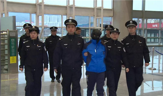 今天，劳荣枝被押解回南昌，能否定罪成疑