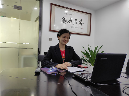 知明大讲堂第四讲——宪法宣传课