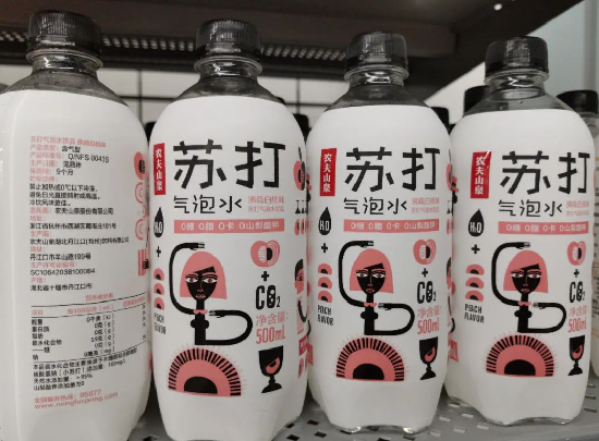 搬运大自然的农夫山泉，这次搬来了核污染？