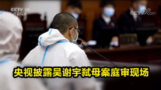 弑母之后欲自杀，被判死刑却上诉