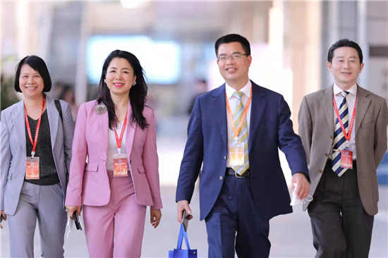 汪腾锋律师出席深圳律协第十一次代表大会