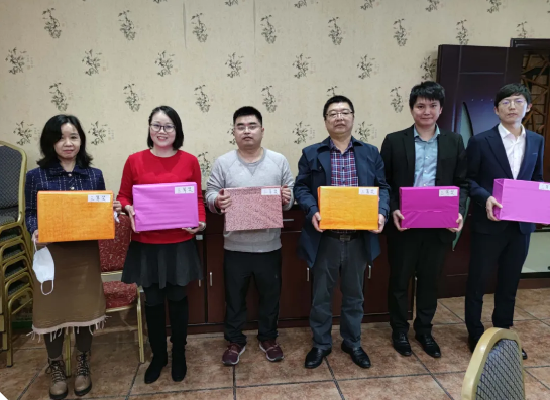 牛奔旧途归，虎携好运来——广东知明律师事务所2022年新春年会成功举办