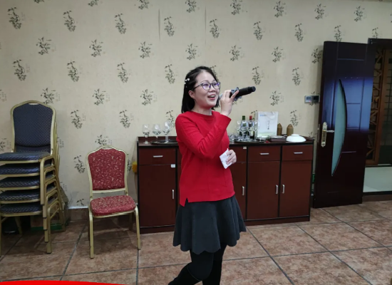 牛奔旧途归，虎携好运来——广东知明律师事务所2022年新春年会成功举办