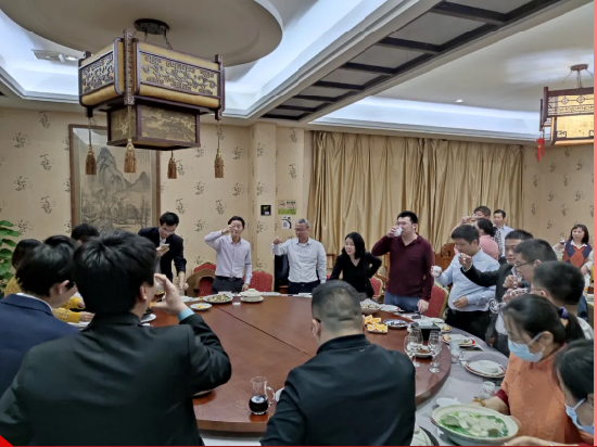 牛奔旧途归，虎携好运来——广东知明律师事务所2022年新春年会成功举办