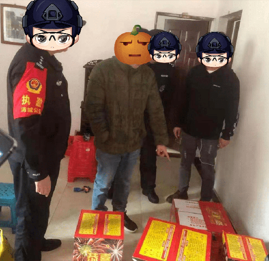 烟花绽放虽美，引爆却伤团圆