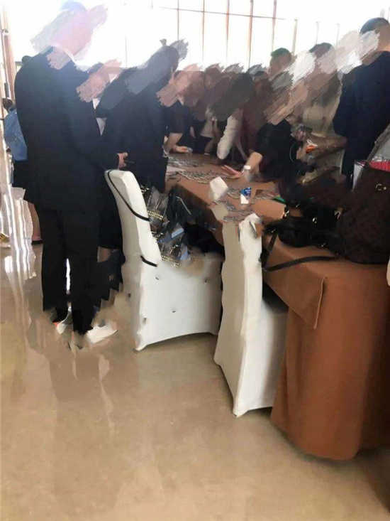 传销难逃天网恢恢，疫情防控人人有责