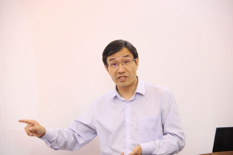 张宏亮律师关于投资理财纠纷争议解决研讨会