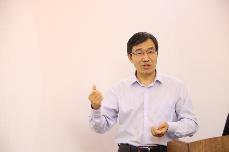 张宏亮律师关于投资理财纠纷争议解决研讨会
