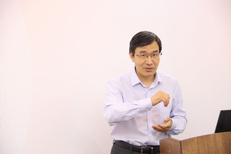 张宏亮律师关于投资理财纠纷争议解决研讨会