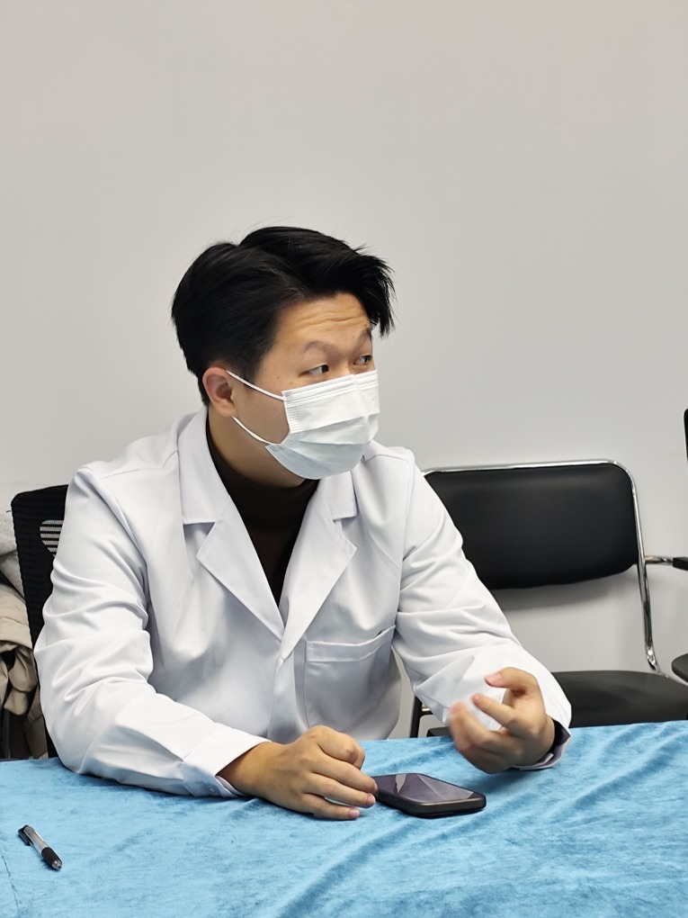 关爱律师健康， 广东知明律师事务所启动为期五天中医问诊活动