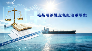 毛某瑞涉嫌走私红油重罪案