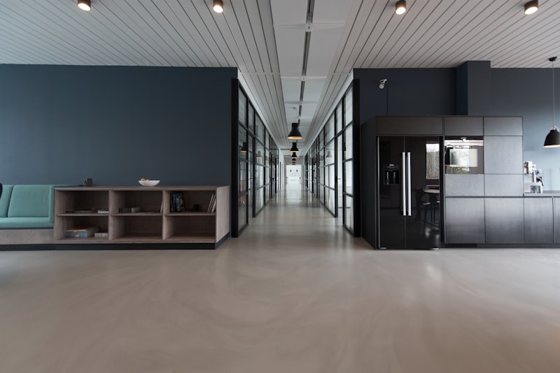 corporate office
