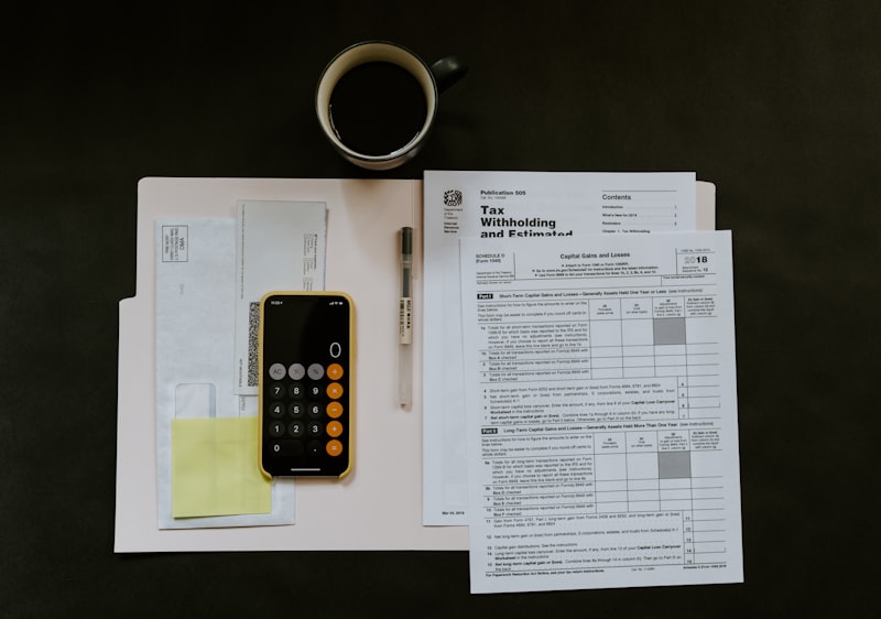 finance docs