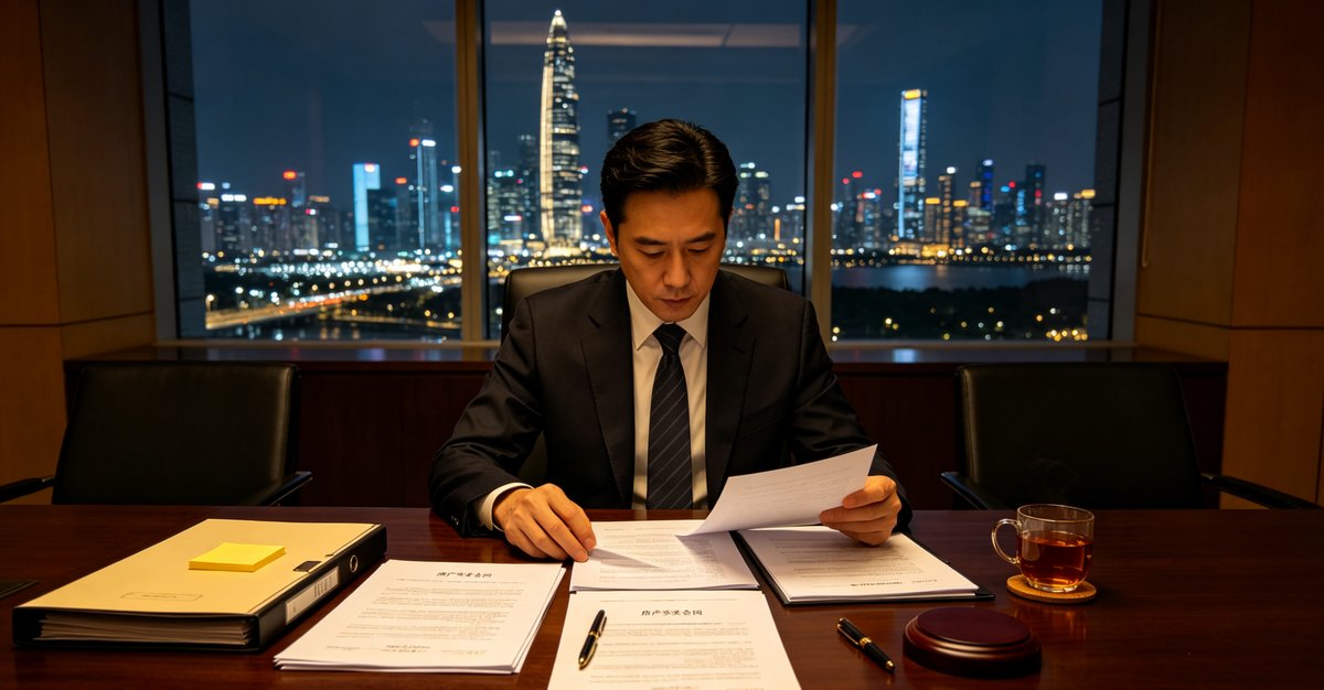 深圳遗产继承纠纷｜三兄妹争夺2000万房产 遗嘱效力争议的破局