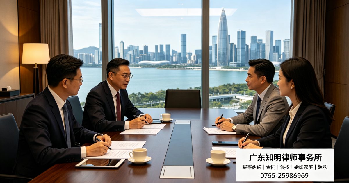 深圳合同纠纷