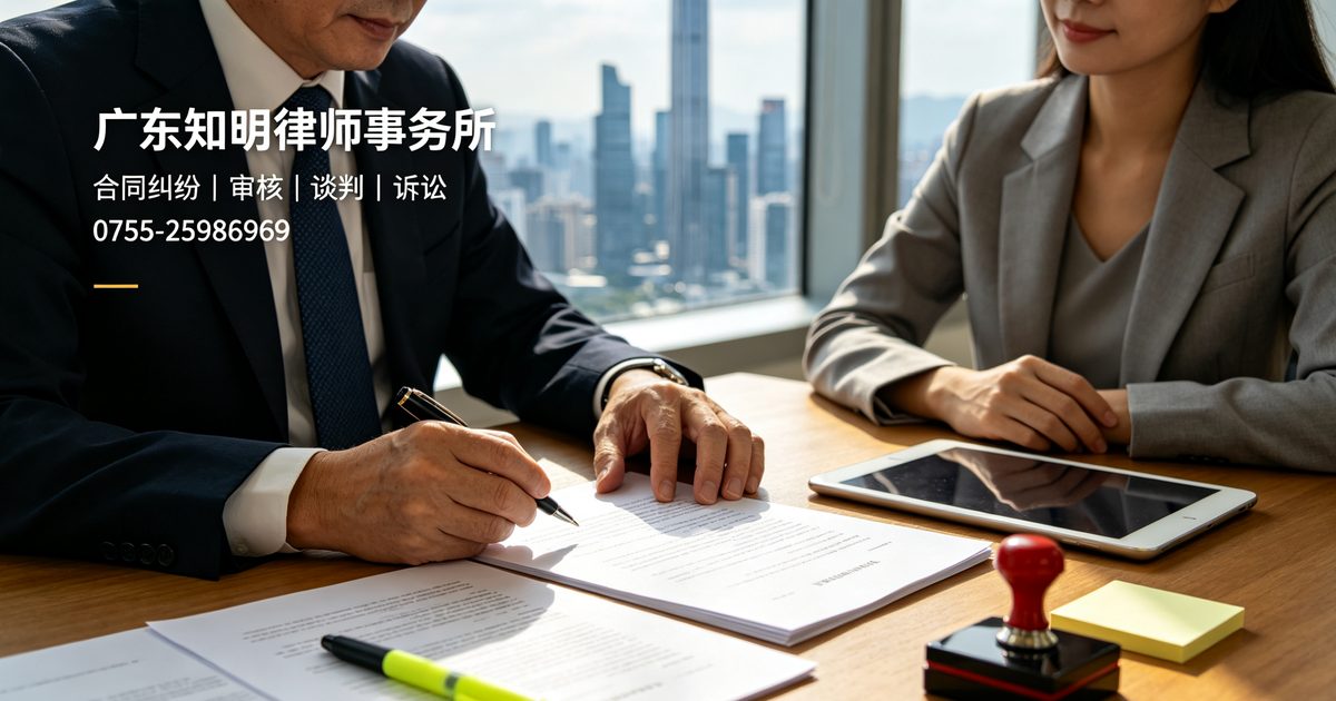 深圳公司法务