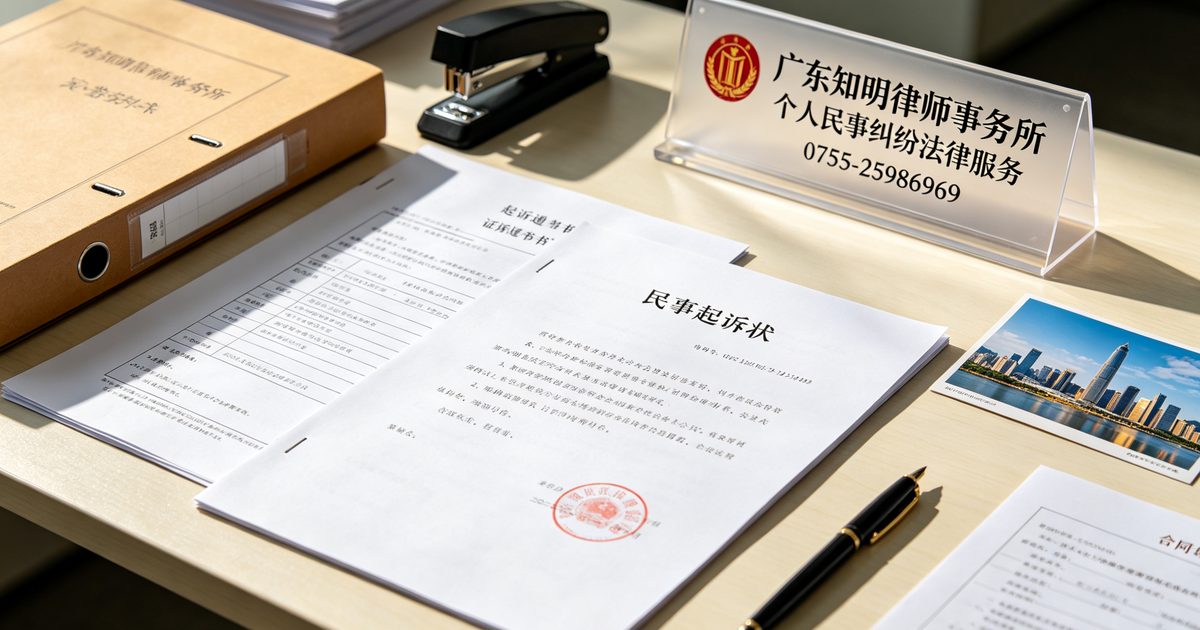 深圳诉讼