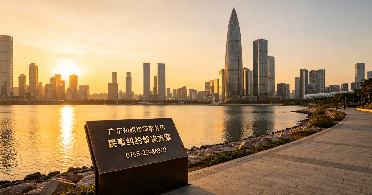 深圳合同纠纷