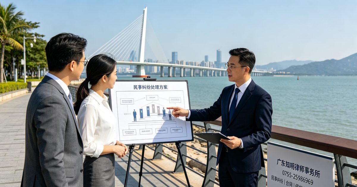 深圳公司法务