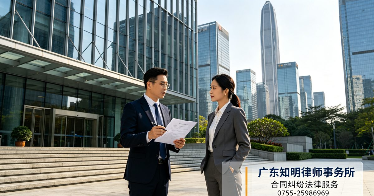 深圳公司法务