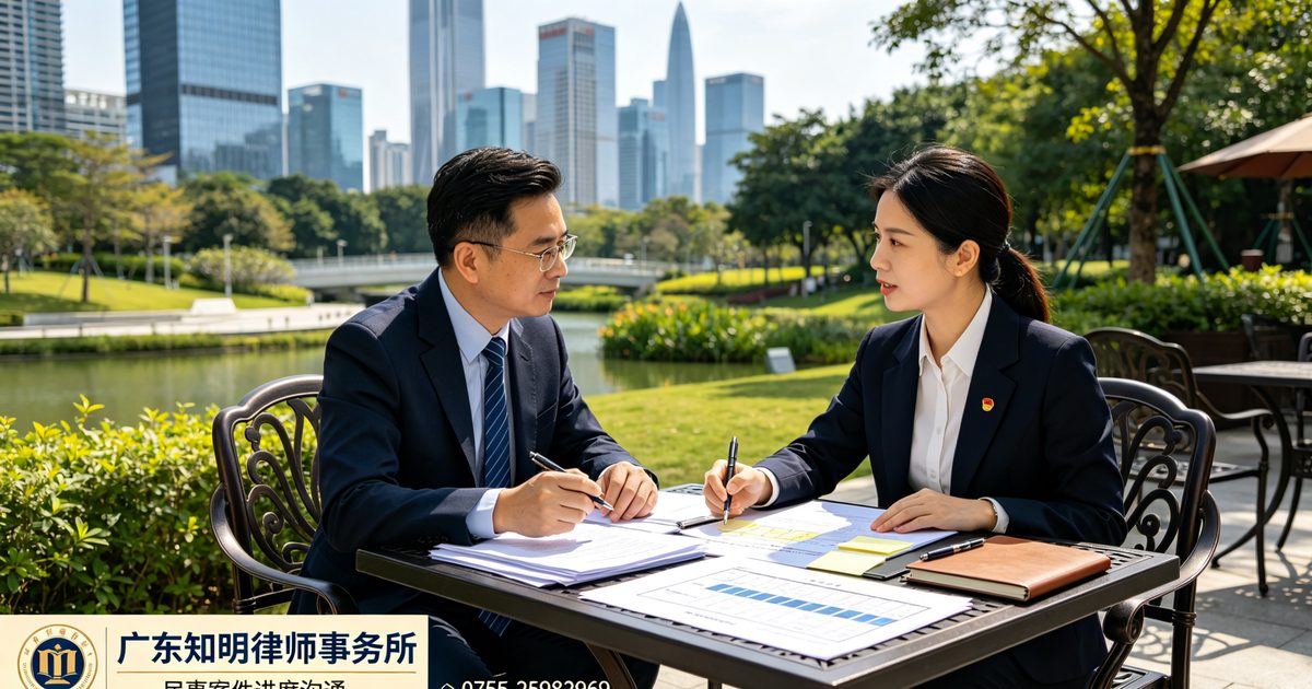 深圳诉讼