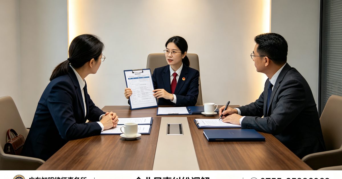 深圳公司法务