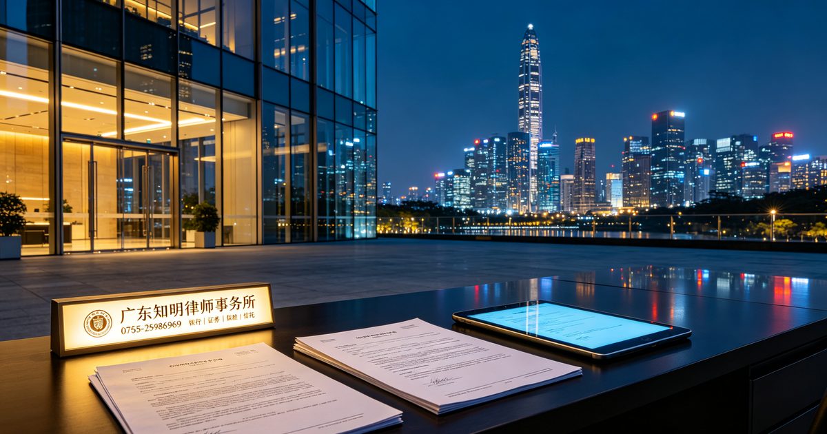 深圳法律资讯