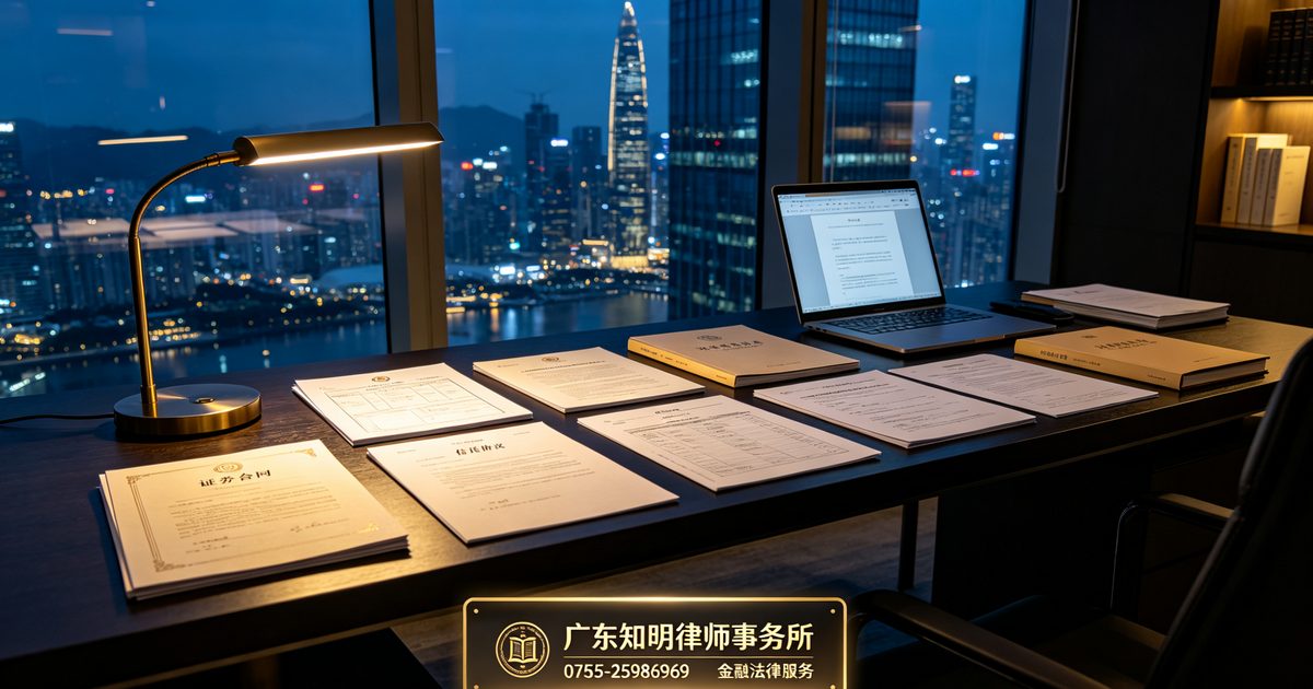 深圳离婚财产分割与抚养权争夺，律师怎么选才不踩坑？