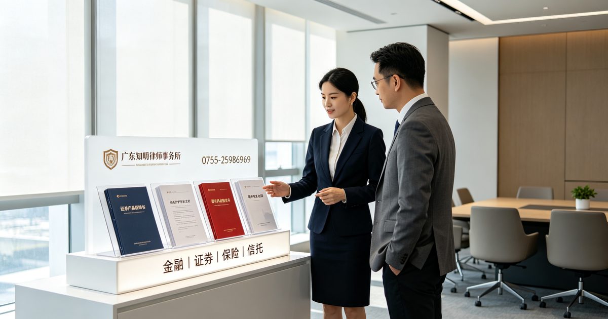 深圳金融证券纠纷怎么处理？5个真实问答让您心里有底