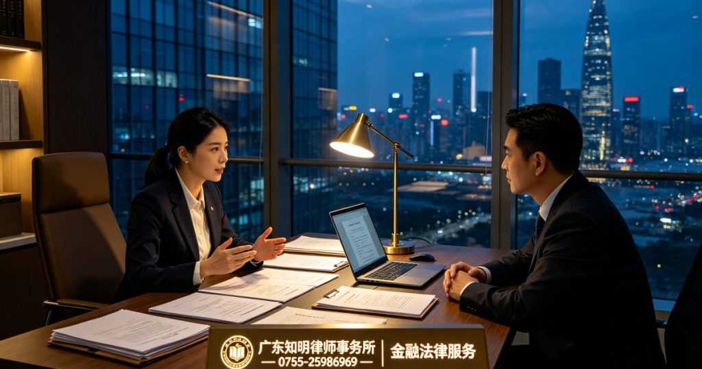 深圳合同纠纷诉讼周期多长？数据揭示860万案4个月全流程