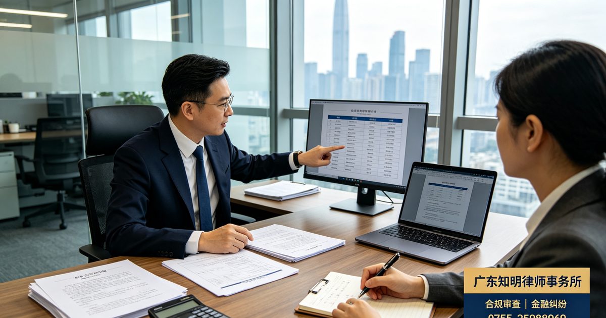 深圳专利侵权律师警示：企业知识产权与股权合规的三种“致命伤”，广东知明律所这样破解