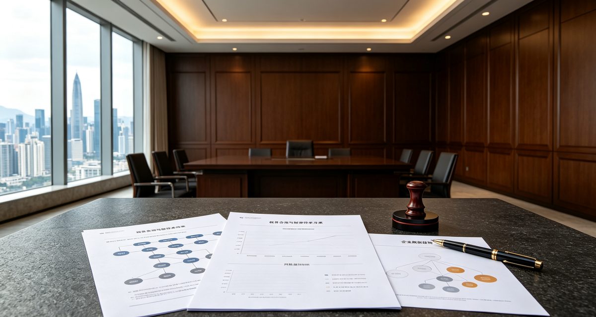 股东被踢出局？股权稀释怎么防？深圳律师用四招守住你的控制权
