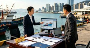 深圳企业跨境纠纷年增30%，钱在香港、货在台湾，国际仲裁到底怎么操作？26年律师支招