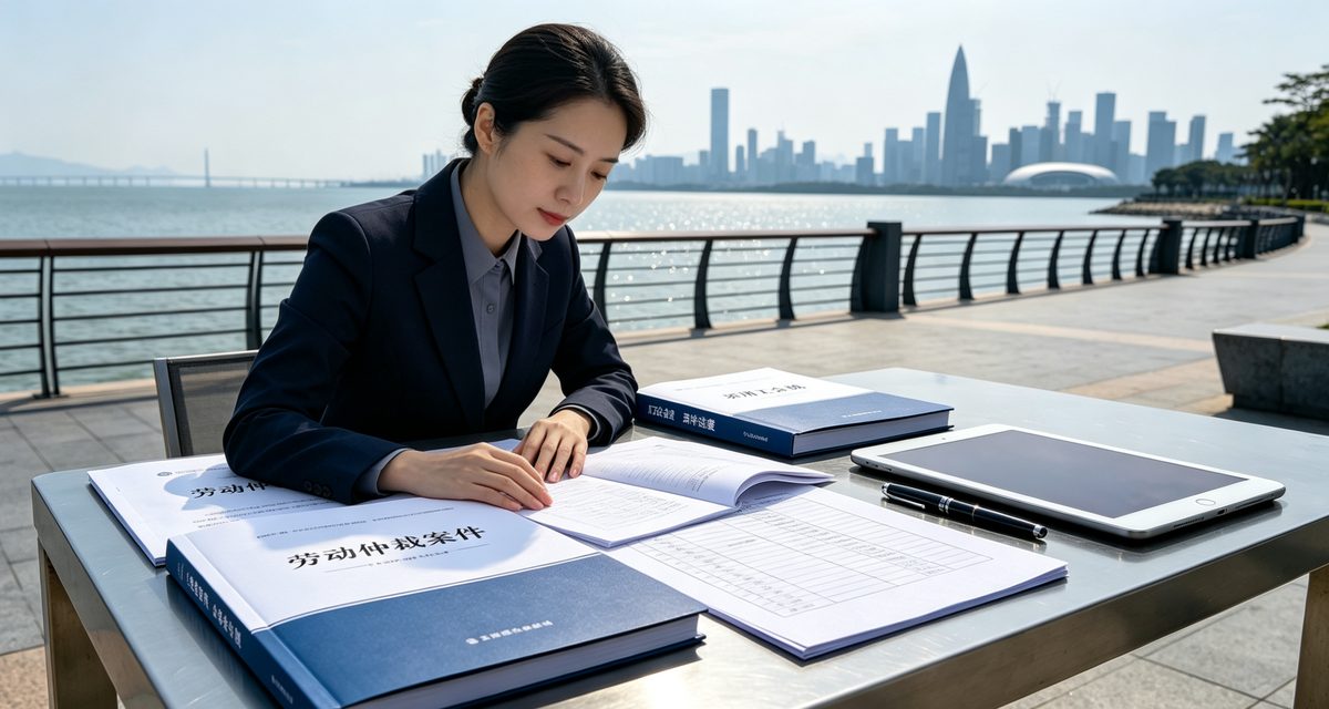 深圳离职被扣8万工资还被追讨120万违约金？劳动仲裁怎么赢，律师拆解三条维权主线