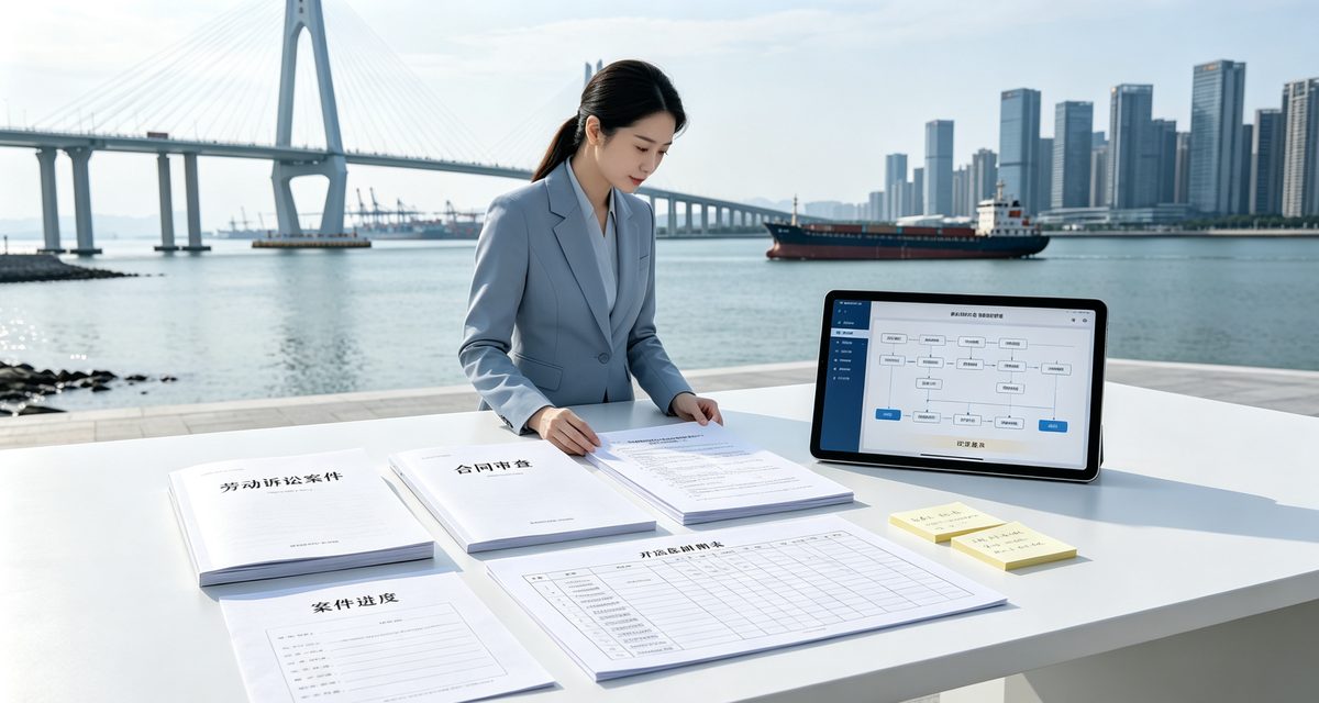 深圳企业并购尽调、破产清算如何选律所？非诉专项顾问评测，对比3家律所后明白