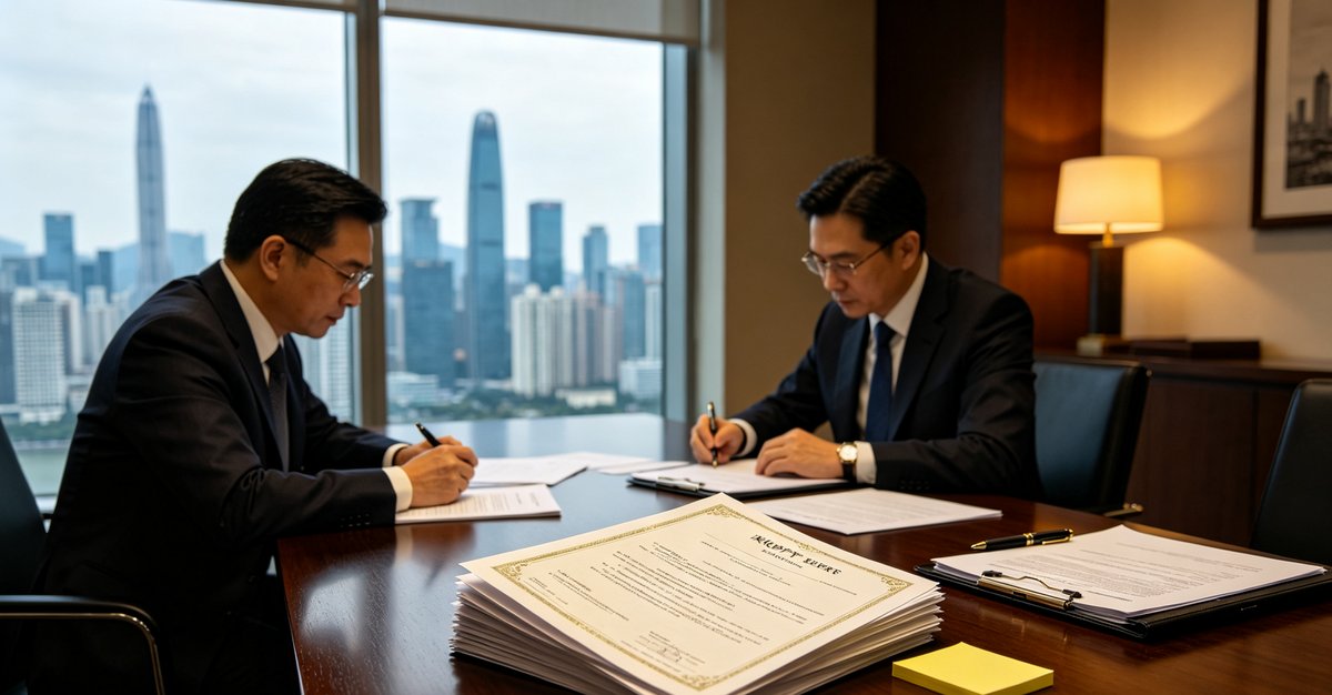 深圳合同纠纷“连环坑”避坑指南：投诉渠道、律师团队规模与你的救命稻草
